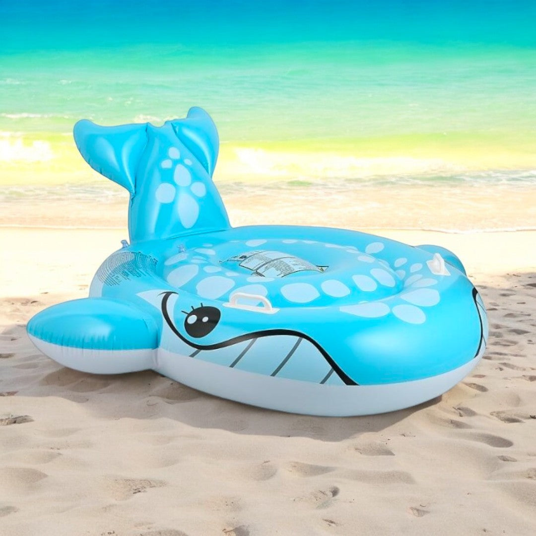 INTEX BALLENA PLANA INTEX BALLENA PLANA